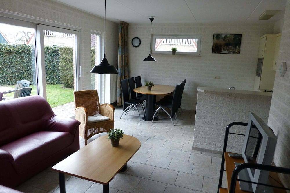 Vakantiehuis in Nederland met Privétuin in Plasmolen, Nationaal Park De Maasduinen