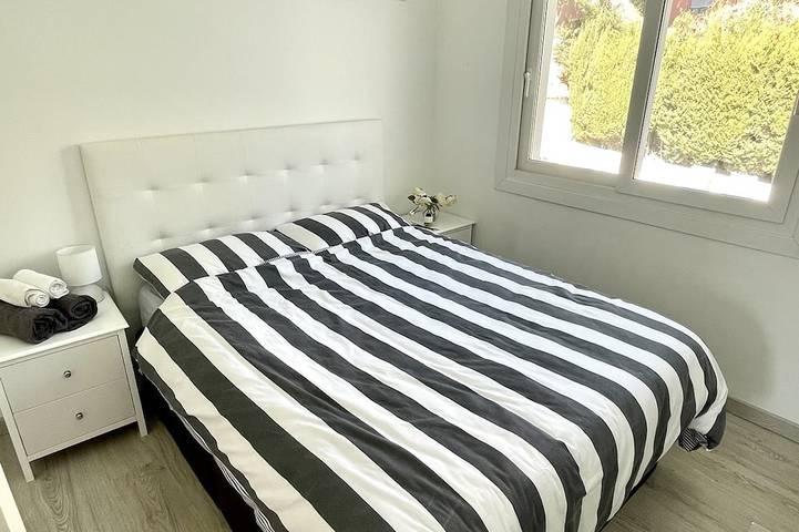 Luxueux, spacieuse villa de 8 lits avec 4 salles de bains et une grande piscine à proximité de la plage in Dehesa de Campoamor, Orihuela