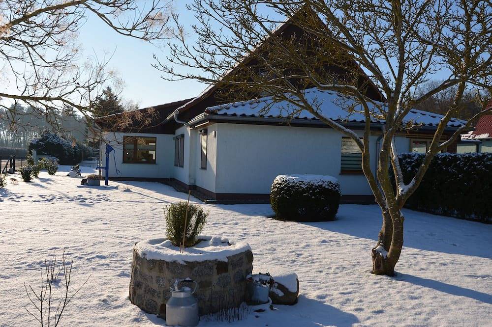 Ferienhaus Ostermann - Haus in Neuendorf A, Ducherow