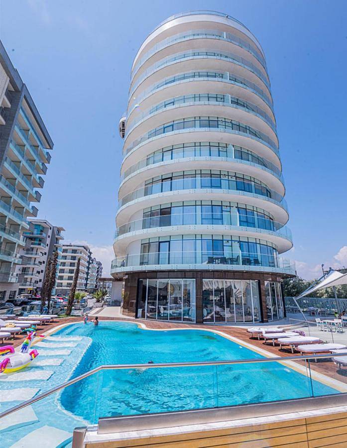 Apartament wakacyjny dla 2 osób, z sauna i basen oraz balkon i jacuzzi w Rumunia