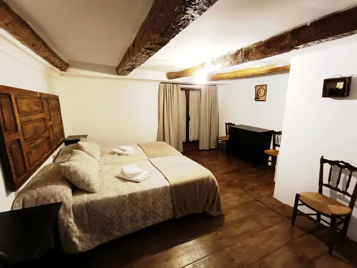 Casa de vacaciones para 10 personas, con vistas y terraza - 1