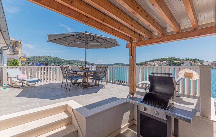 Casa de vacaciones para 8 personas, con terraza - 1