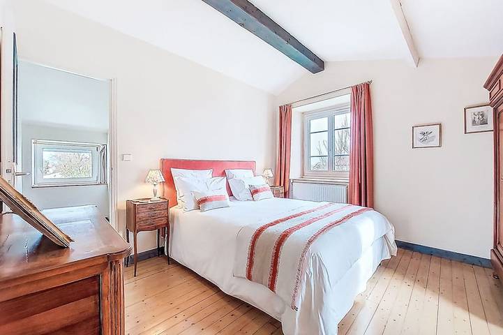 Gîte pour 5 personnes, avec piscine à Geay - 2