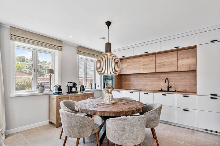 Ferienhaus für 6 Personen, mit Terrasse und Garten sowie Sauna, mit Haustier in St. Peter-Ording - 3