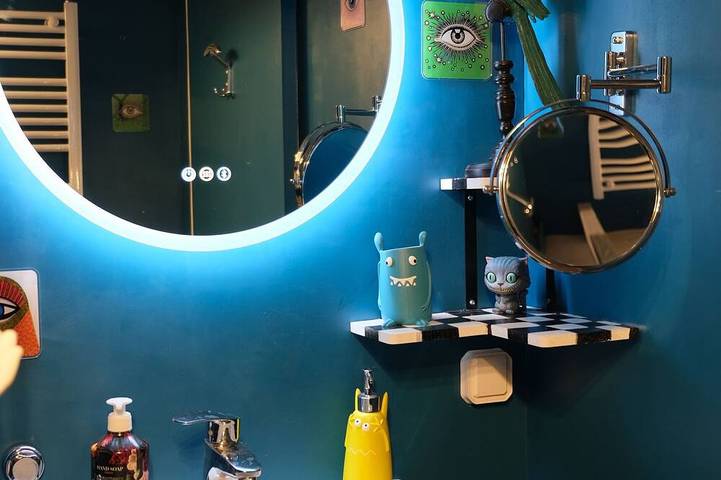 Chambre d’hôte pour 4 personnes dans Disneyland Paris - 3