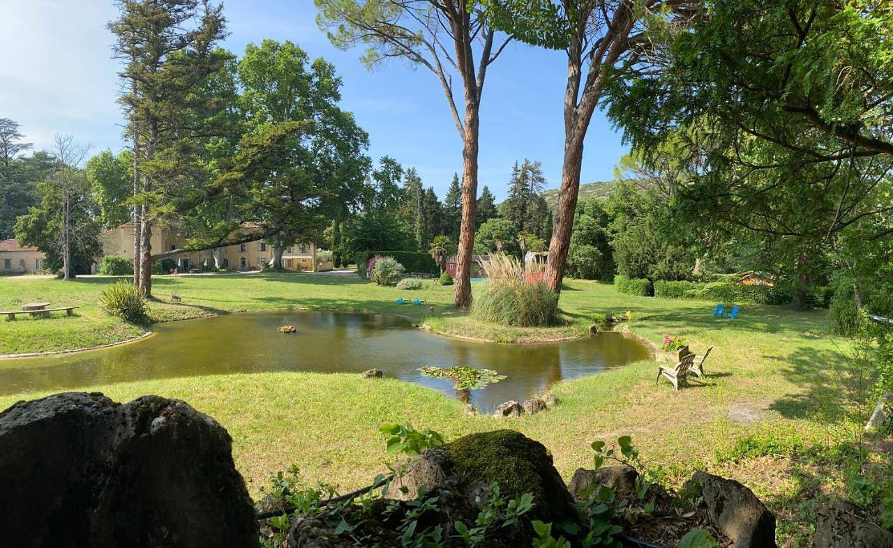 Domaine de Bellevue Chambre D'Hôtes in Beaumes-de-Venise, Vaucluse