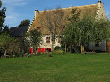 Chambre d’hôte pour 4 personnes, avec jardin à Moudeyres