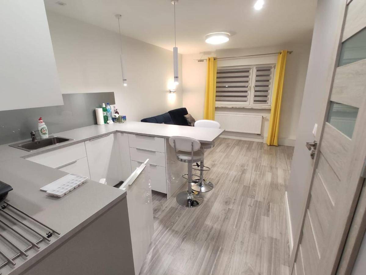 Cały apartament, Studio Apartment in Siemianowice Śląskie, Śląsk