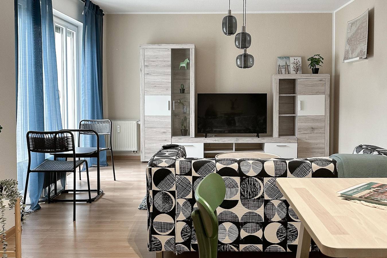 Apartamento vacacional entero, Hain, App. 139 in Chemnitz, Chemnitz (region)