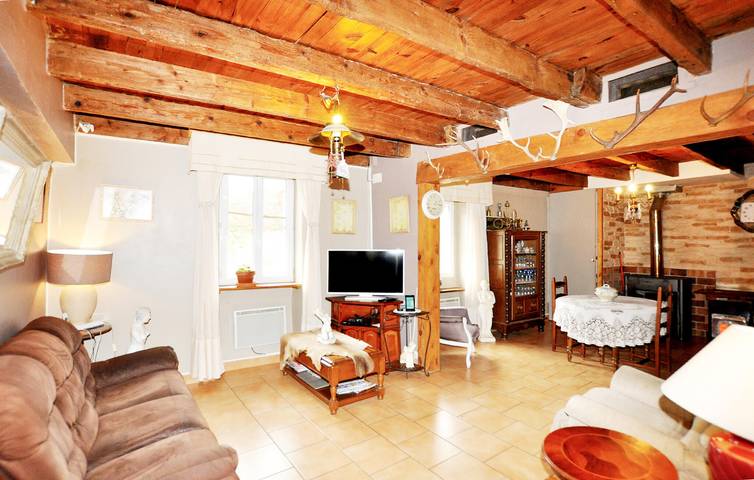 Location de vacances pour 5 personnes, avec vue ainsi que jardin et terrasse à Mazamet - 2