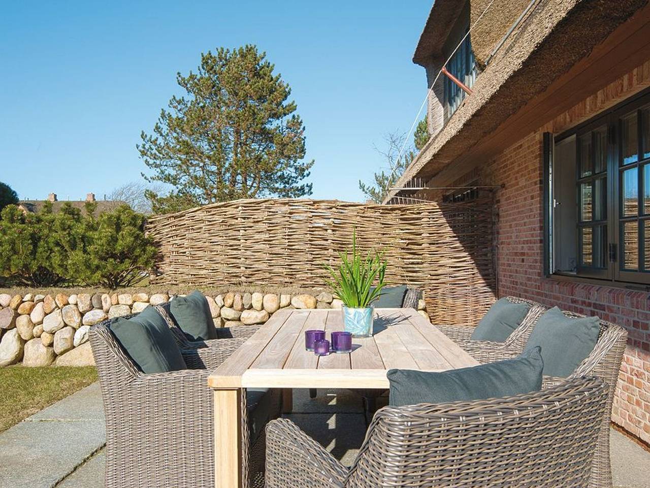 Kuckucksnest von A&M - Kuckucksnest in Kampen (Sylt), Sylt