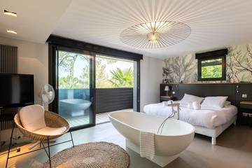 Chalet para 10 Personas en Biarritz, Costa Vasca (Francia), Foto 1