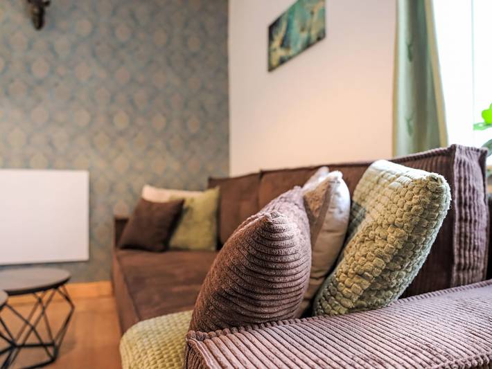 Ferienwohnung für 2 Personen, mit Garten in Mirow - 4