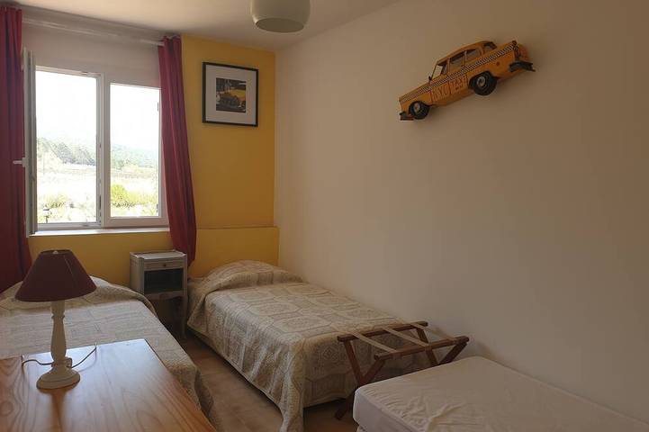 Gîte pour 12 personnes, avec jardin à Collobrières - 3