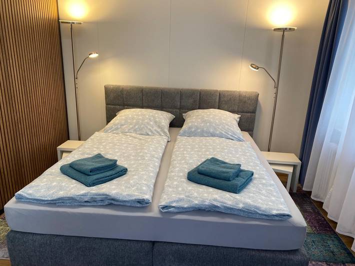 Ganze Ferienwohnung, Doppelzimmer in Leonberg, Nordschwarzwald