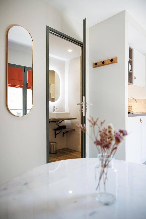 Standard Double Room in Saint-Junien, Région de Rochechouart