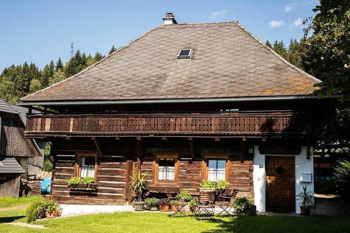 Gästehaus für 6 Personen, mit Garten - 1