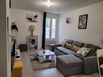 Gîte pour 2 personnes à Survilliers