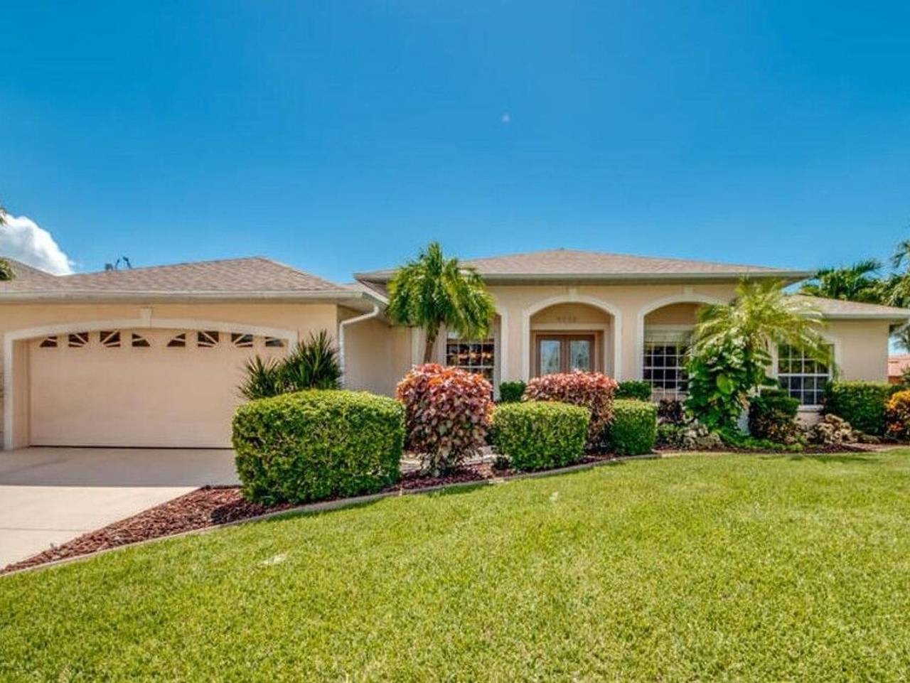 Ganze Ferienwohnung, Villa Harmony in Cape Coral, Southwest Florida