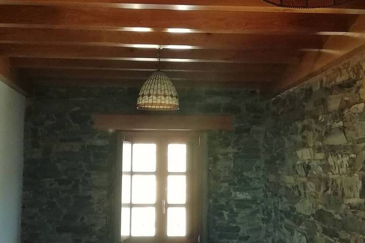 Charming house Tranquility, sunsets and dream views. A unique corner! in Cedeira, Rías Altas