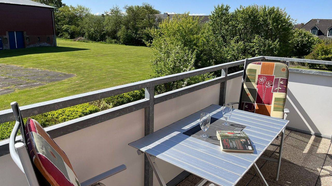 Ganze Ferienwohnung, Ferienwohnung für 2 Personen (50 m²) in Büsum in Büsum, Dithmarschen