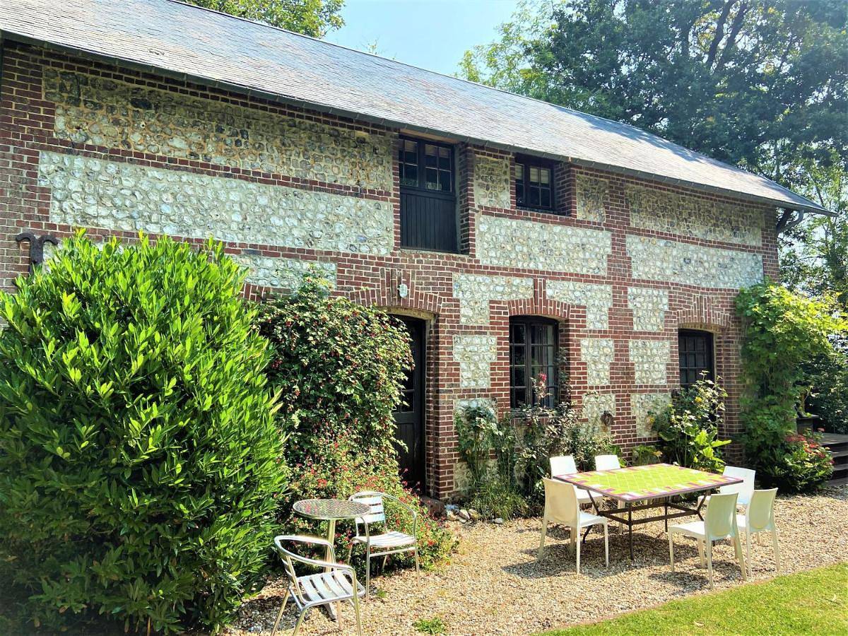Three-Bedroom House in Vattetot-sur-Mer, Région du Havre
