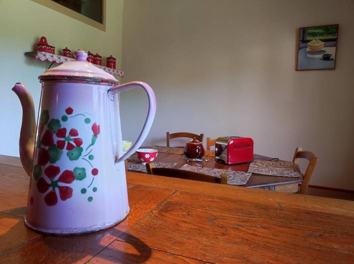 Gîte pour 2 personnes, avec jardin à Serres-sur-Arget - 3
