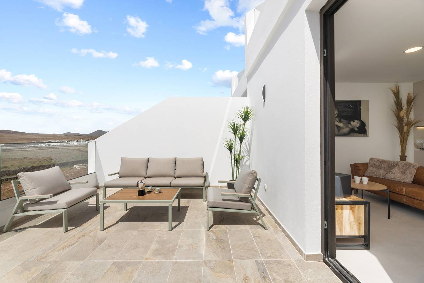 Villa Infinity Views 4 by Escape Home in Tahiche, Teguise