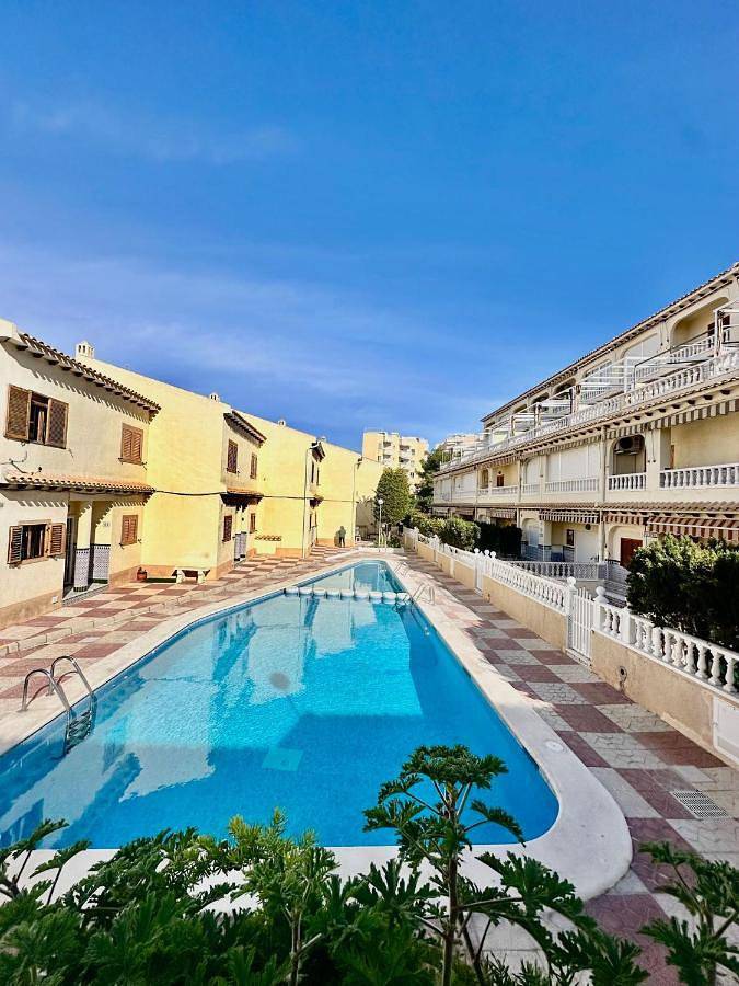 Maison d’hôte pour 4 personnes, avec Terrasse et Piscine à Santa Pola - 3