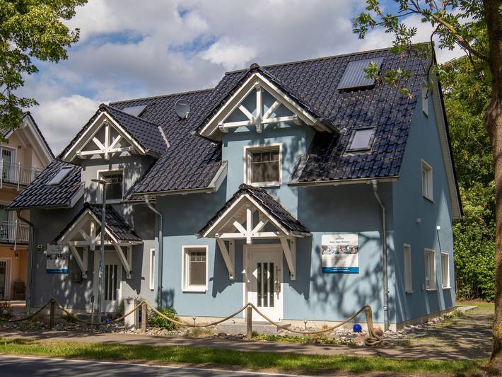 Ferienhaus für 10 Personen, mit Garten und Terrasse sowie Sauna, mit Haustier