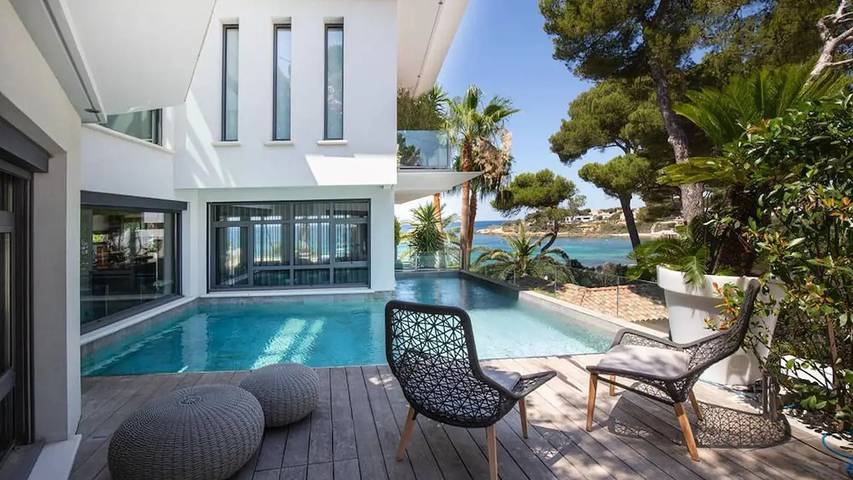Maison de vacances pour 9 personnes