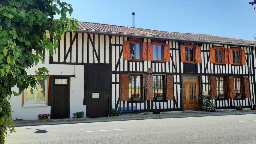 Gîte pour 3 personnes