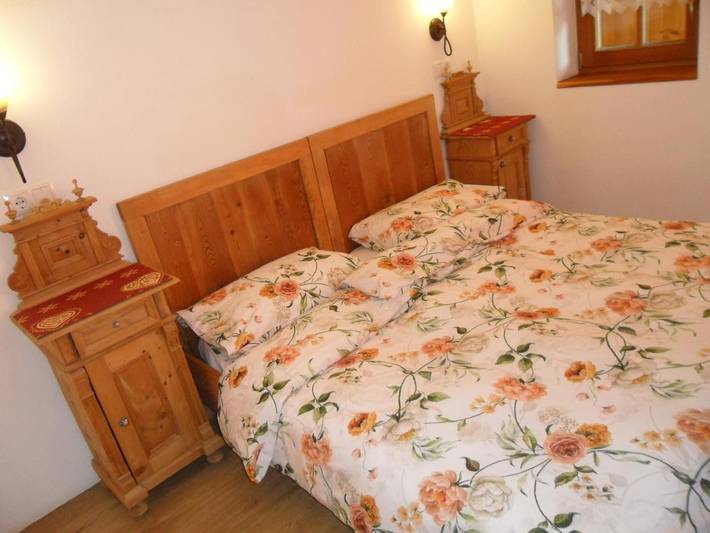 Location de vacances pour 4 personnes, avec vue et terrasse, animaux acceptés à Villabassa - 3