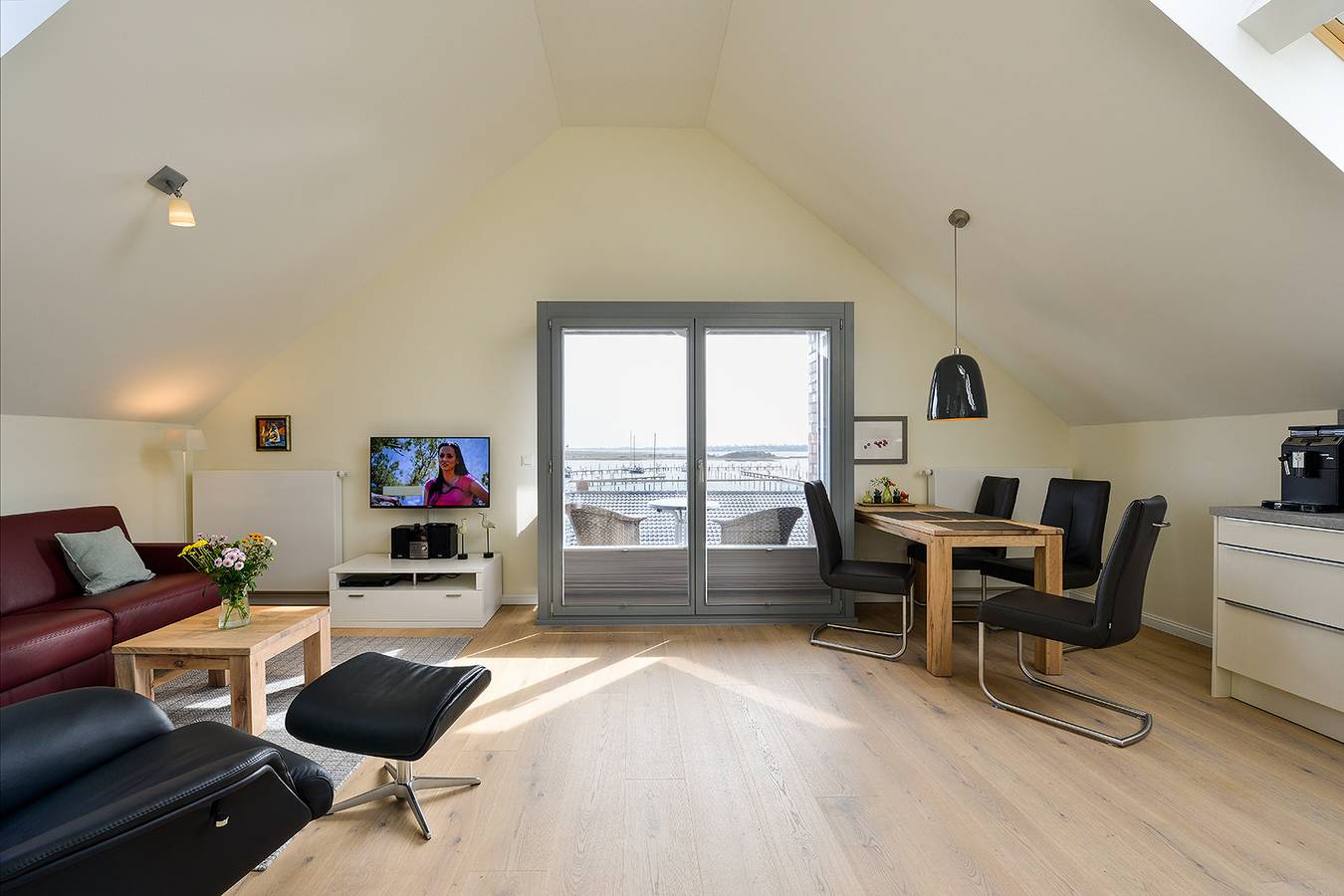 Ganze Ferienwohnung, Ostsee - Appartement Nr. 29 "Strand und Meer" im Strand Resort in Steinwarder, Heiligenhafen