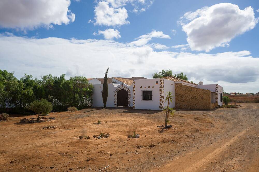 Mahostly Casa de la Roseta B in Tetir, Fuerteventura