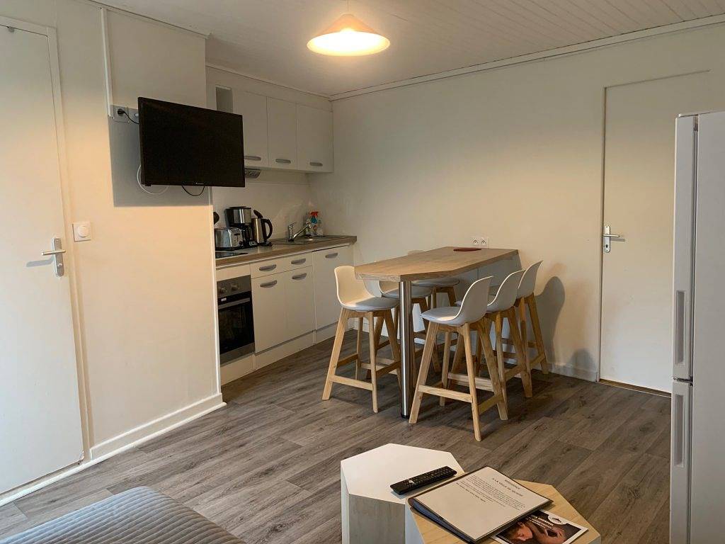 Appartement duplex (N°5) in La Bourboule, Parc naturel régional des Volcans d'Auvergne