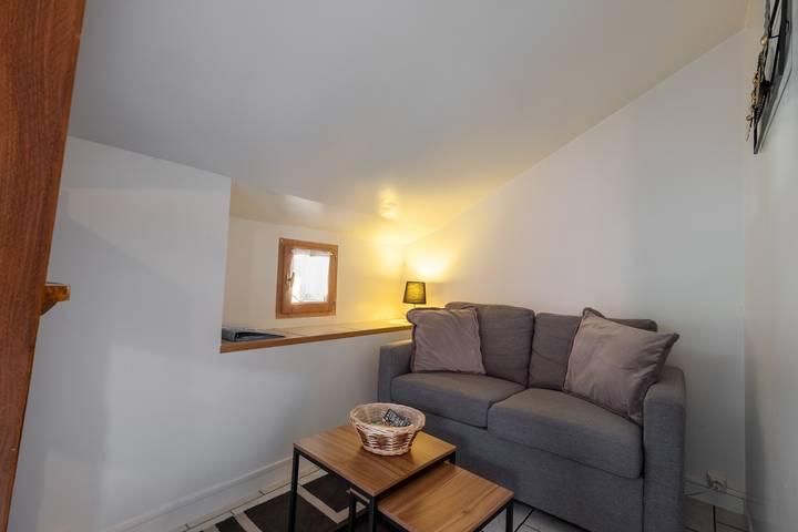 Appartement entier, Appartement type F1 de 30m² dans les hautes-vosges in Rochesson, Parc naturel régional des Ballons des Vosges