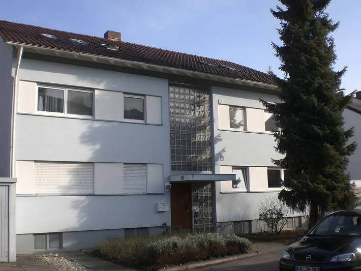 Ferienwohnung für 3 Personen, mit Garten und Seeblick in Konstanz - 3