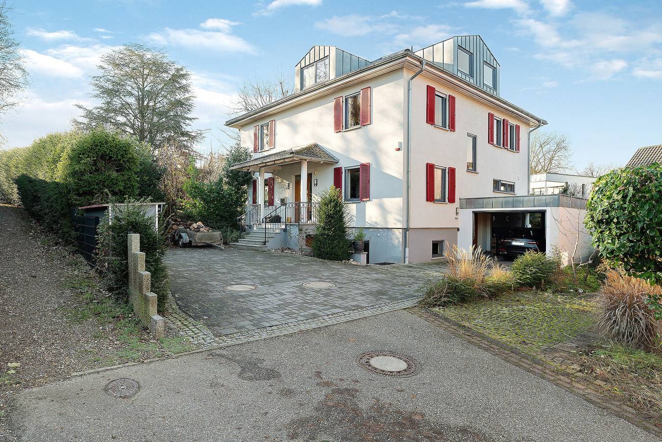 Apartamento entero, Apartamento 'Schwarzwaldperle' con Wlan in Baden-Baden, Northern Black Forest