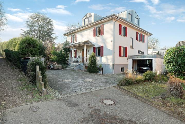 Ferienwohnung für 4 Personen in Baden-Baden