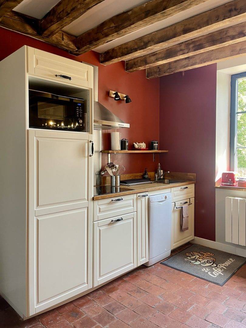 Gîte "Le Chai" du Val de Chambord in Huisseau-sur-Cosson, Région de Blois
