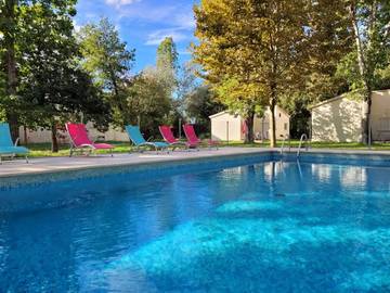 Glamping voor 4 Personen in Ghisonaccia, Haute-Corse, Afbeelding 1