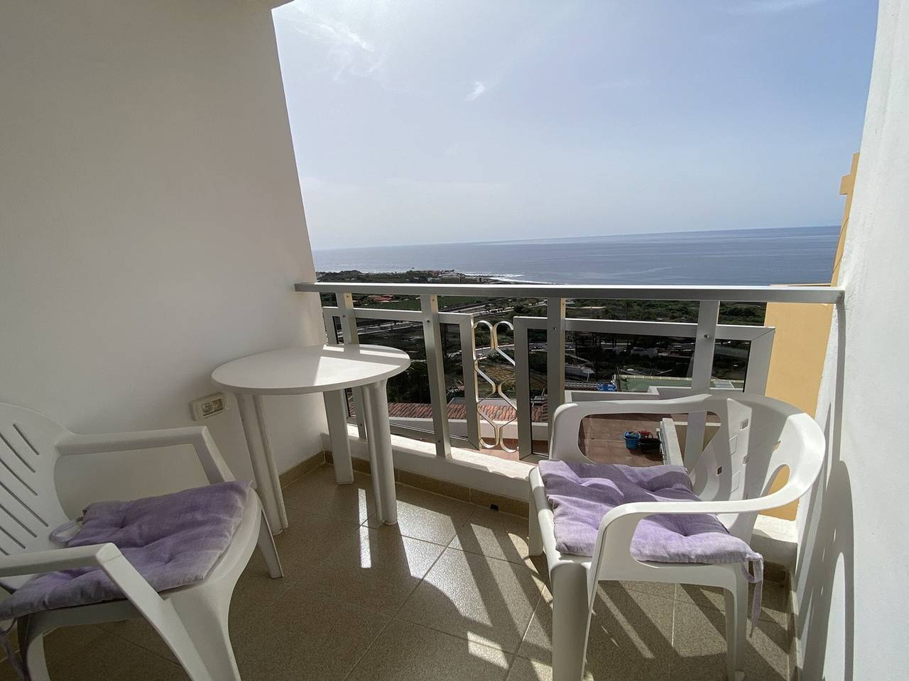 Entire studio, Central Studio in Valle Gran Rey with Wi-Fi in La Calera, Valle Gran Rey