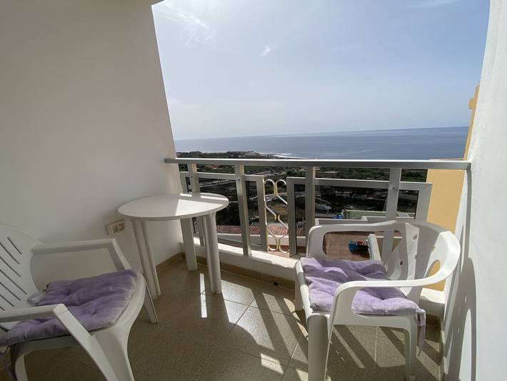 Ganzes Studio, Zentrales Studio in Valle Gran Rey mit WLAN in La Calera, Valle Gran Rey