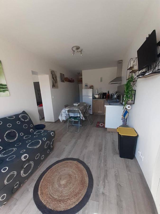 Gîte pour 5 personnes, avec piscine ainsi que vue et jardin à Seyne-les-Alpes - 4