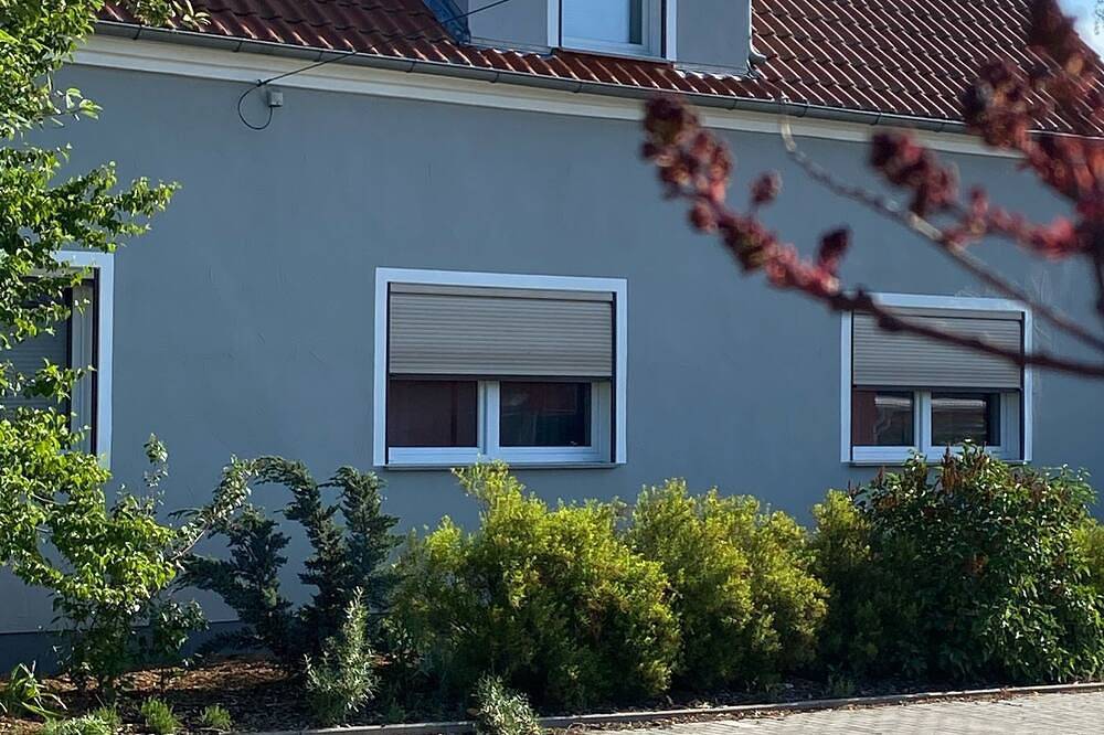 Nebelhaus - Urlaub im Obstgarten in Jessen (Elster), Wittenberg (Landekris)