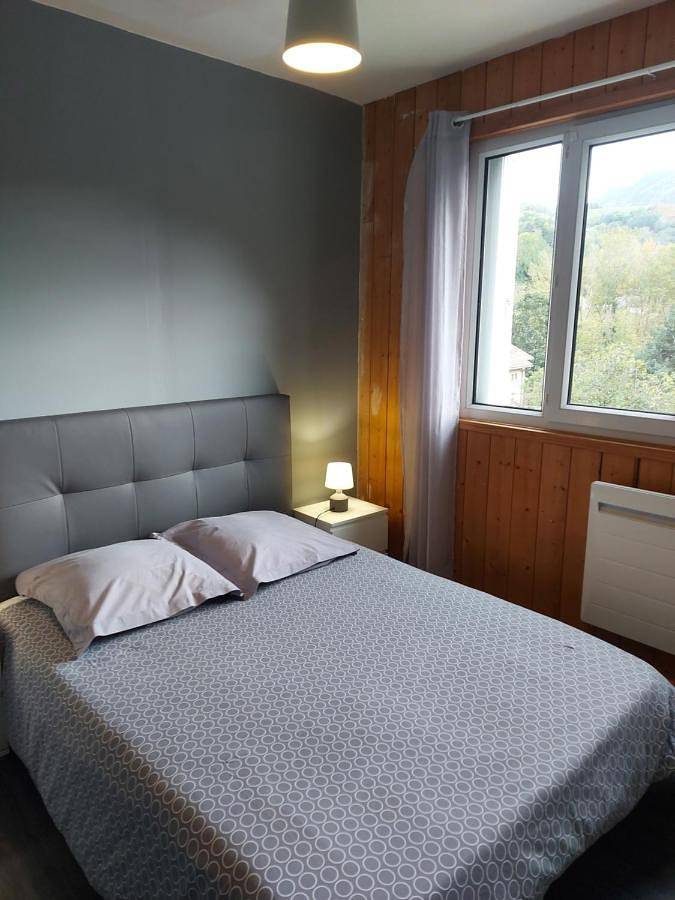 Gîte pour 6 personnes, avec vue et balcon à Sarrancolin - 4