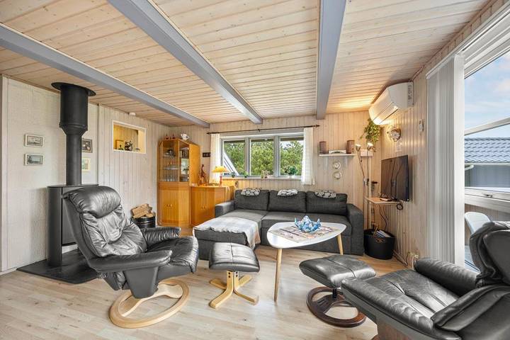 Villa für 4 Personen, mit Sauna in Blavand - 2