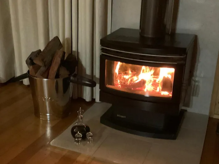 Lodge für 2 Personen, mit Garten und Ausblick - 1