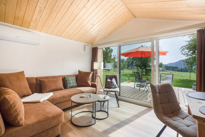 Ferienwohnung für 4 Personen, mit Garten in Scheidegg - 3